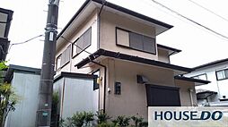 守谷市みずき野の中古一戸建て住宅　一軒家
