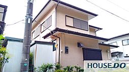 守谷市みずき野の中古一戸建て住宅　一軒家