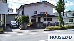 牛久市南の中古一戸住宅　一軒家