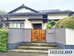 つくば市観音台の中古ー戸建て住宅 一軒家