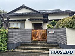 つくば市観音台の中古ー戸建て住宅　一軒家