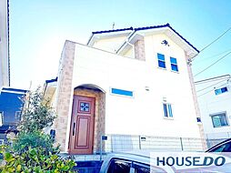 取手市ゆめみ野の中古一戸建て住宅　一軒家