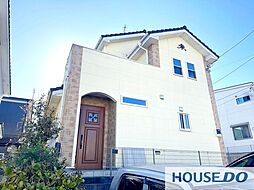 取手市ゆめみ野の中古一戸建て住宅　一軒家