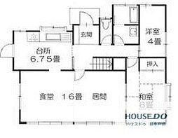 取手市東の中古一戸建て住宅　一軒家