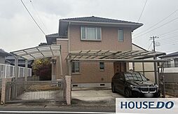 土浦市下高津の中古一戸建て住宅　一軒家