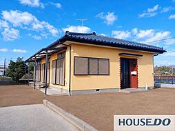 利根町上曽根の中古一戸建て住宅　一軒家