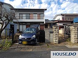 取手市双葉3丁目の中古一戸建て住宅　一軒家