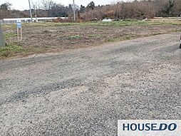 守谷市高野の売り土地