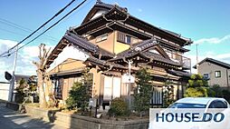 稲敷郡河内町長竿の中古一戸住宅、一軒家