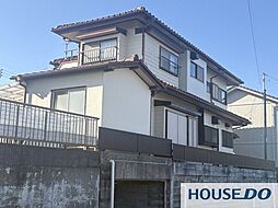日立市大みか町の中古一戸建て住宅　一軒家