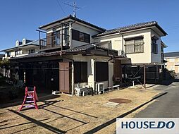 水戸市千波町の中古一戸建て住宅　一軒家