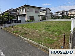 牛久市小坂町の売り土地