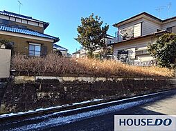 我孫子市新木の売り土地