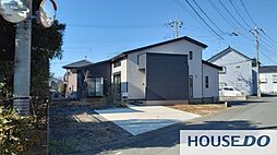 坂東市岩井の中古-戸建て住宅　一軒家