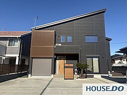 水戸市城東3丁目の中古一戸建て住宅　一軒家