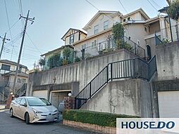 取手市白山5丁目の中古一戸建て住宅　一軒家