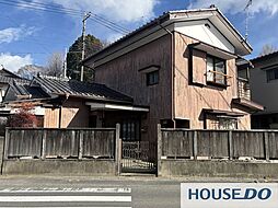 常陸太田市宮本町の中古一戸建て住宅　一軒家