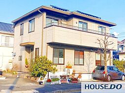守谷市御所ケ丘の中古-戸建て住宅 一軒家