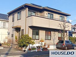 守谷市御所ケ丘の中古-戸建て住宅　一軒家