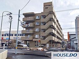 キャッスル取手　取手市青柳の中古マンション