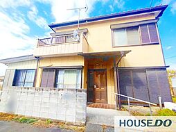 取手市本郷4丁目の中古一戸建て住宅　一軒家