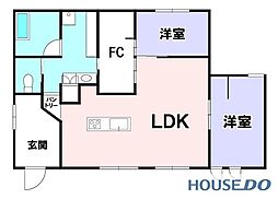 水戸市東野町の中古一戸建て住宅　一軒家