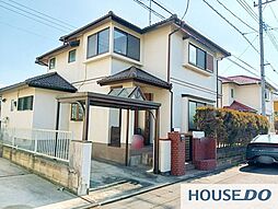 取手市桜が丘の中古-戸建て住宅　一軒家