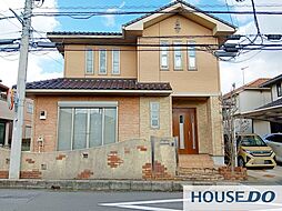 牛久市栄町の中古一戸住宅、一軒家