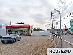 坂東市辺田の中古一戸建て住宅　一軒家