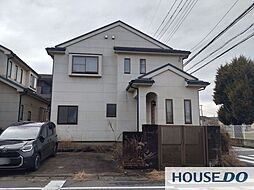 龍ケ崎市川崎町の中古一戸建て住宅　一軒家