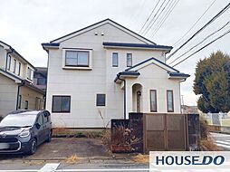 龍ケ崎市川崎町の中古一戸建て住宅　一軒家
