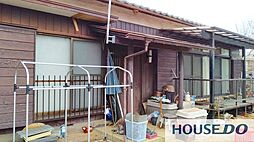 牛久市神谷の中古一戸住宅、一軒家