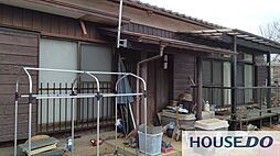 牛久市神谷の中古一戸住宅、一軒家