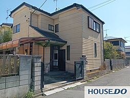 取手市双葉1丁目の中古一戸建て住宅　一軒家