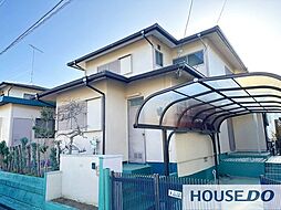 利根町布川の中古一戸建て住宅-一軒家