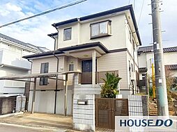 牛久市南7丁目の中古一戸建て住宅　一軒家