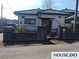 坂東市辺田の中古一戸建て住宅　一軒家