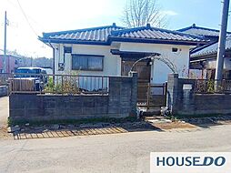 坂東市辺田の中古一戸建て住宅 一軒家