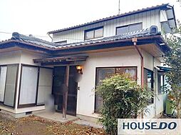 土浦市高岡の中古-戸建て住宅　一軒家