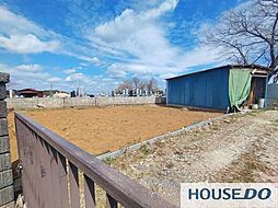 取手市駒場の売り土地