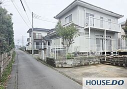 石岡市鹿の子1丁目の中古一戸建て住宅-一軒家