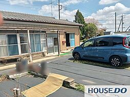 常総市向石下の中古一戸建て住宅　一軒家