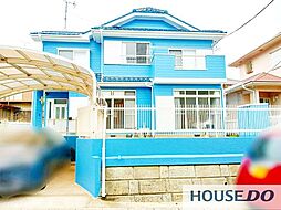 利根町羽根野の中古-戸建て住宅　一軒家