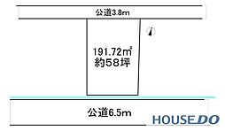 利根町羽根野の売り土地