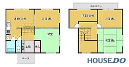 八街市泉台1丁目の中古一戸建て住宅　一軒家