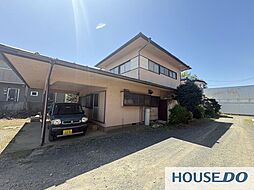 古河市上辺見の売り土地