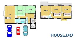 取手市井野台4丁目の中古一戸建て住宅　一軒家