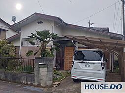 阿見町中央1丁目の中古一戸建住宅ー一軒家