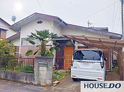 阿見町中央1丁目の中古一戸建住宅ー一軒家