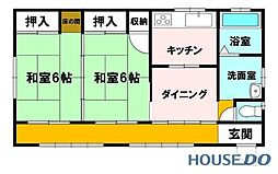 牛久市小坂町の中古一戸建て住宅　一軒家